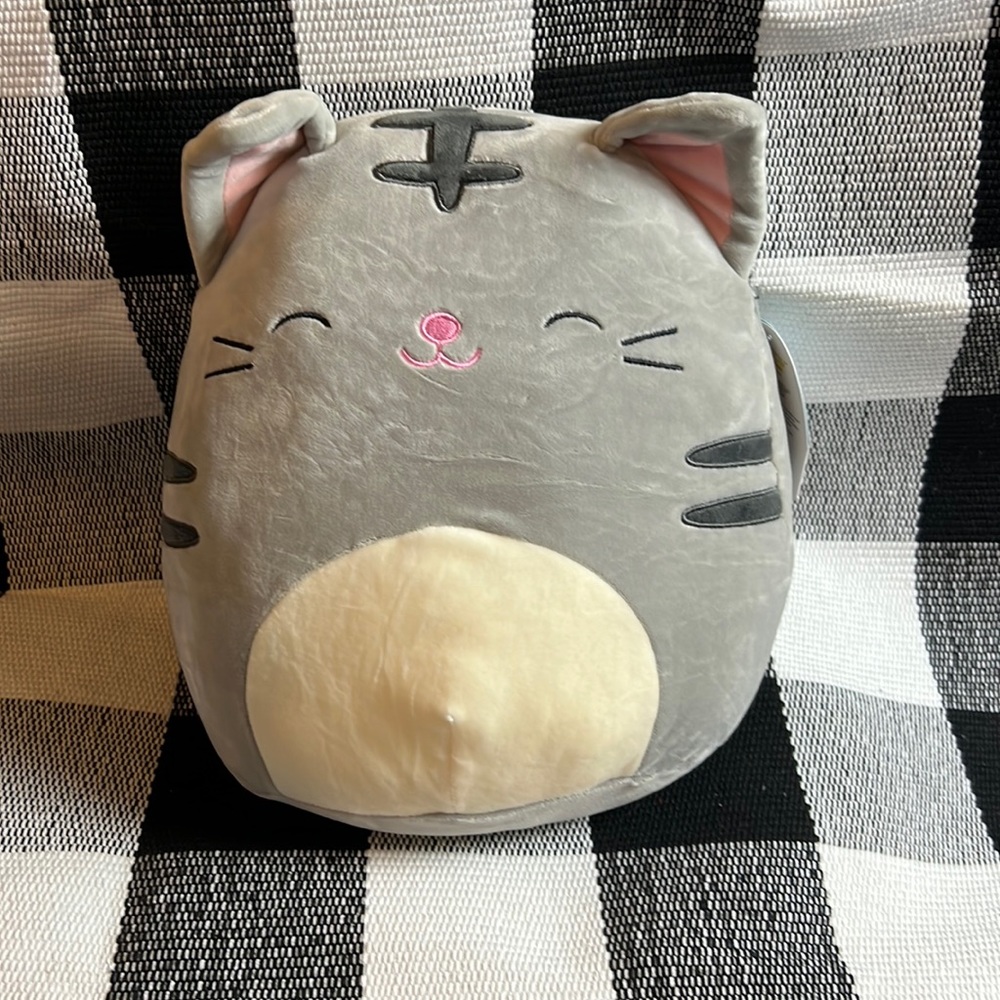 Original Squishmallows Tally 13”